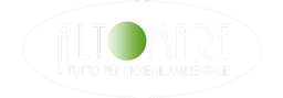 Logo Altomare bianco p