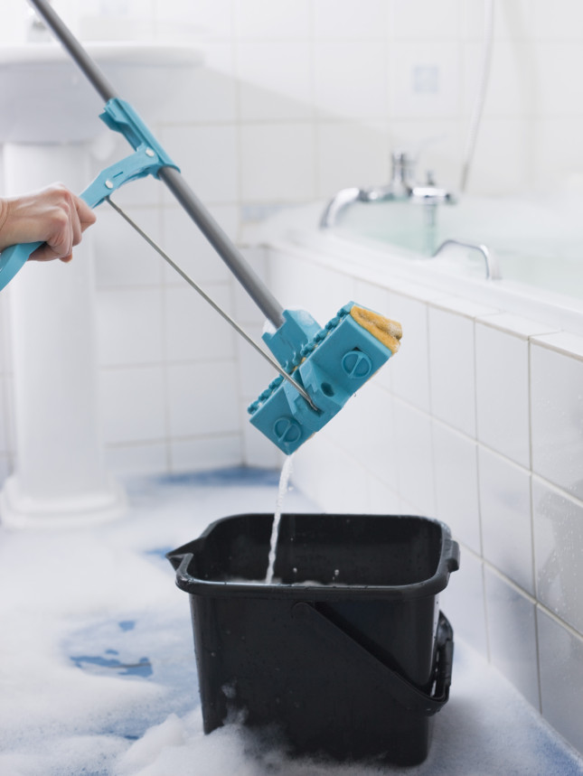 Detergenti e consigli per pulire il bagno - Altomare srl