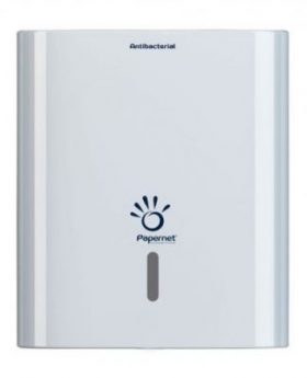 Dispenser antibatterico asciugamano piegato C/V