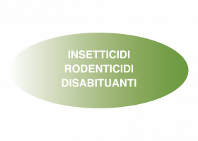 Insetticidi Rodenticidi Disabituanti