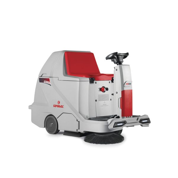 Spazzatrice CS 60 B CB