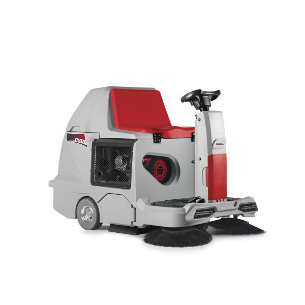 Spazzatrice CS 60 Hybrid