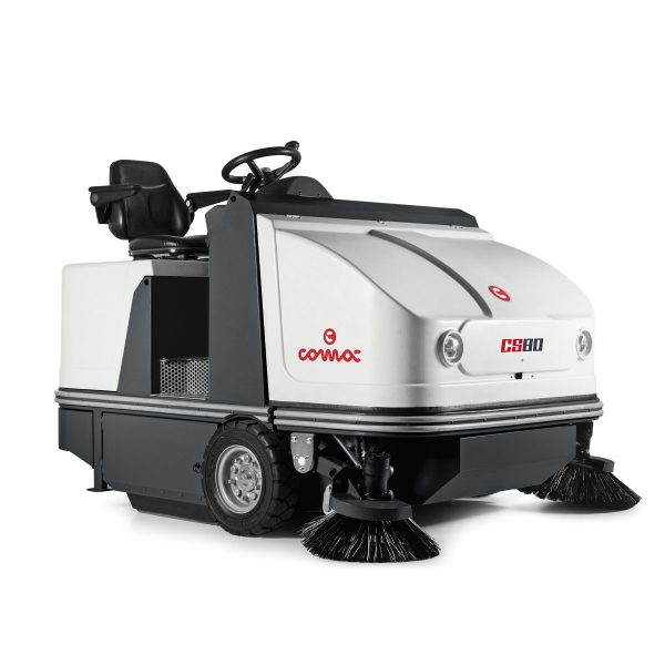 Spazzatrice Cs 80