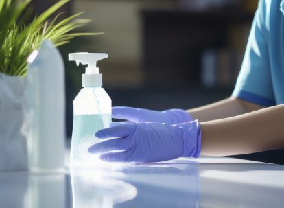 Pulizia professionale uffici