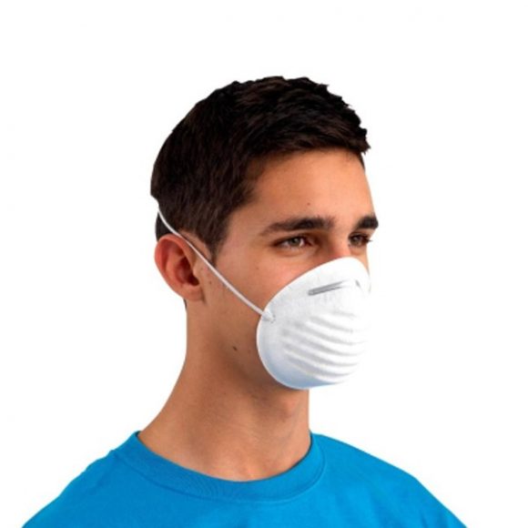 Mascherina monouso 580x580