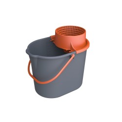 nemo secchio lt 12 in pp con strizzino